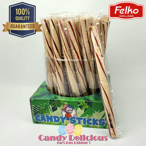 SD1013 Harde Kaneelstok Candy Delicious 8717371587796