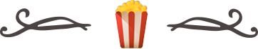 Divider Popcorn