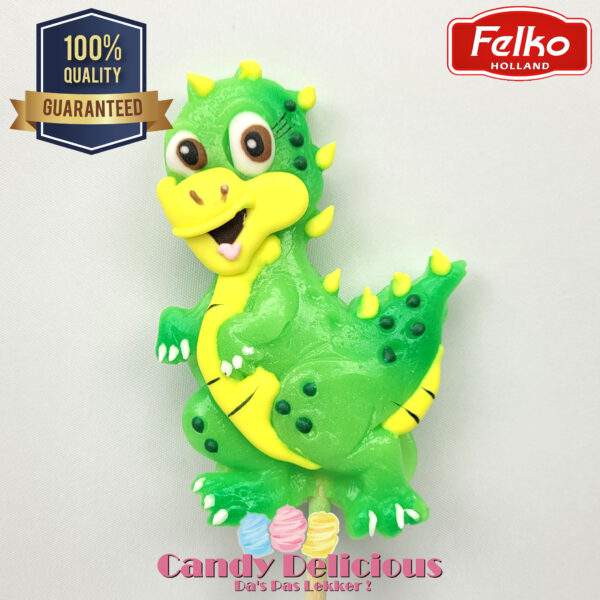 Dino Pop LP2209 Candy Delicious