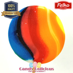 LP2032 Tropical Pop Rainbow Cash en Candy