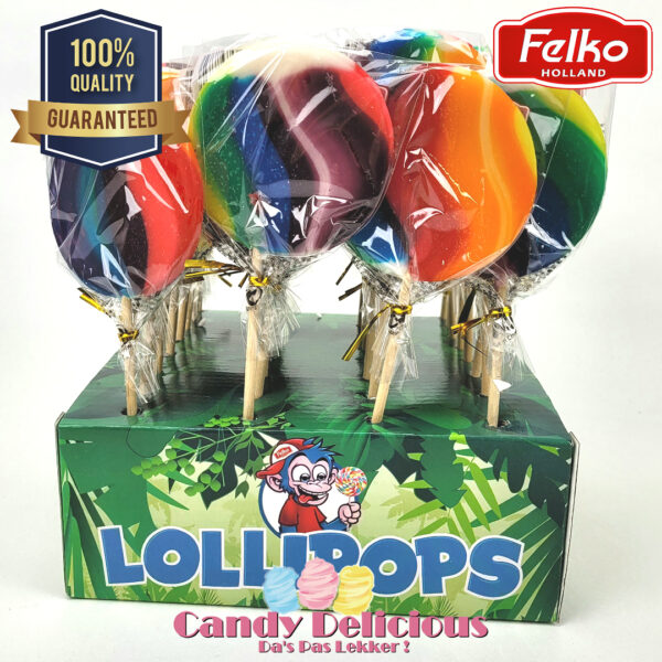 LP2046 Zomerhart Lolly Candy Delicious