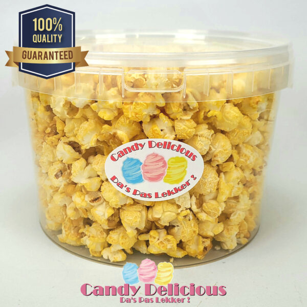 Popcorn Zoet 3 Liter Candy Delicious 8720256361480