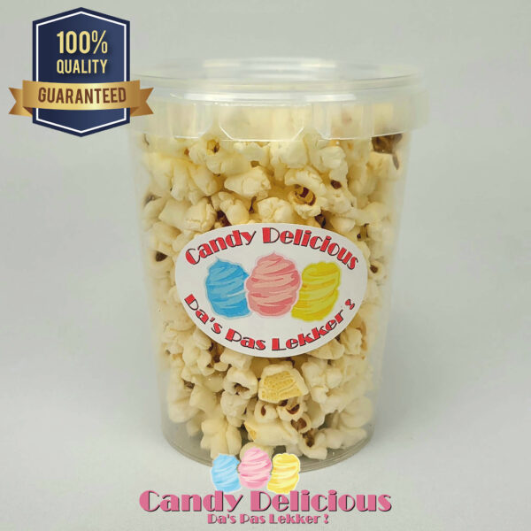 Popcorn Zout 05 Liter Candy Delicious