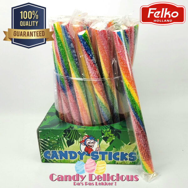 SD1057 Gegreinde Tutti Fritti Candy Delicious 8717371585792