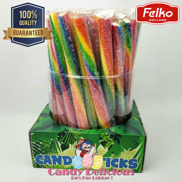SD1057 Gegreinde Tutti Fritti Candy Delicious 8717371585792q