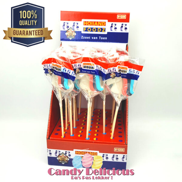 Unicorn Lolly Candy Delicious