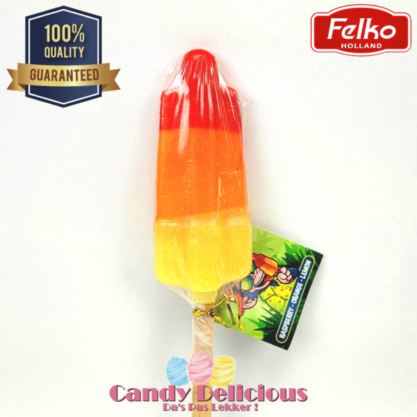 Ice Pop Candy Delicious