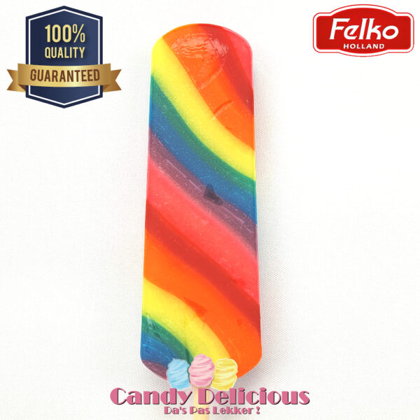 LP2033 Longpop Rainbow Candy Delicious