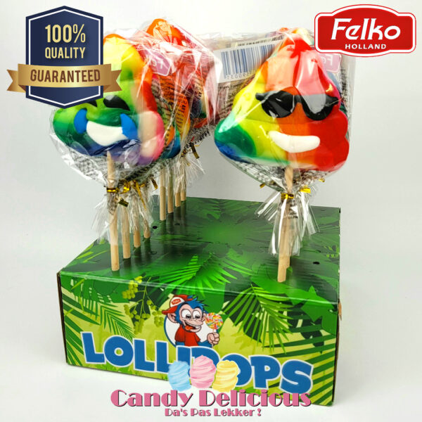 LP2194 Poo Pop Rainbow Candy Delicious