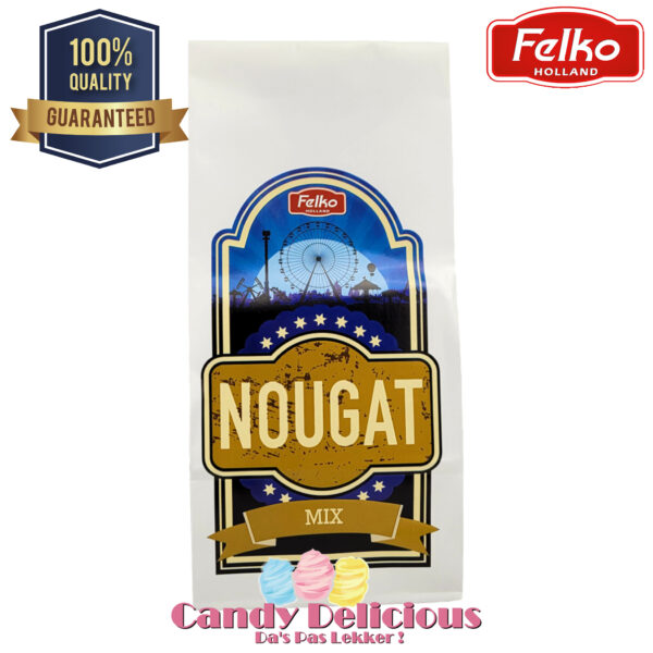 FH9001 Haknougat 150gr Candy Delicious