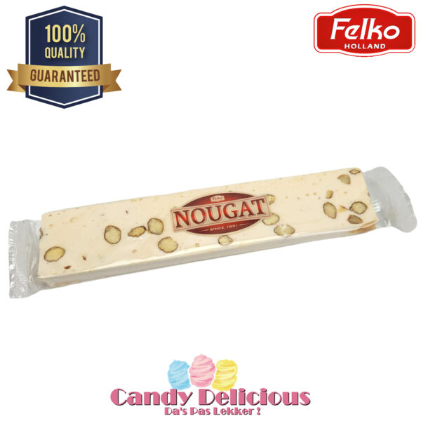 Nougat Vanille NO5007 Candy Delicious