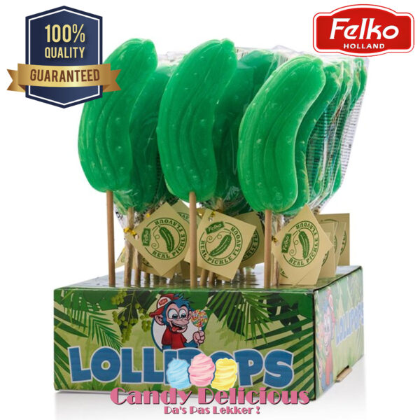 Pickle Lollipop Felko LP2216