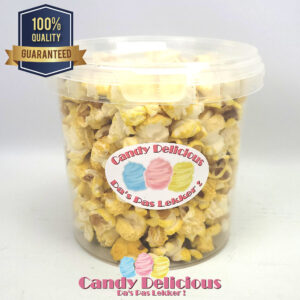 Popcorn Geel Candy Delicious