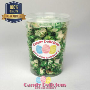 Popcorn Groen Candy Delicious