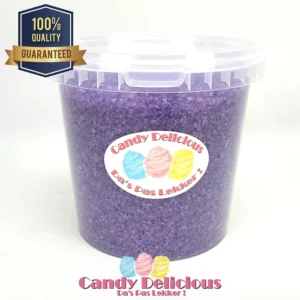 Suikerspin Suiker Grape 850gr