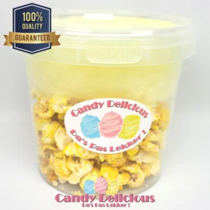 Popspin Geel 1 Liter Candy Delicious