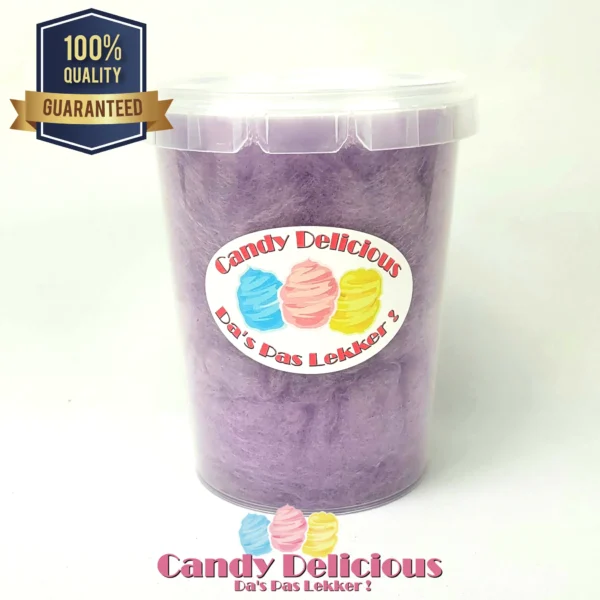 Suikerspin Bosvruchten 05 Liter Candy Delicious