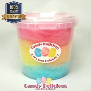 Suikerspin Mondriaan Candy Delicious