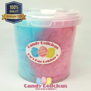 Suikerspin Retro 1 Liter Candy Delicious