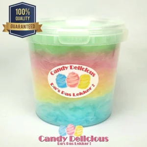 Suikerspin Smaakmix Candy Delicious