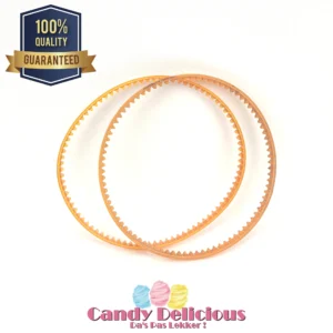 Tandriem Suikerspinmachine MB360