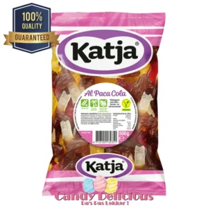 Alpaca Katja zakje 500gr