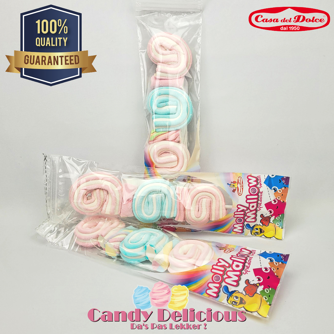 Molly Mallow COT0103 | Kermissnoep Molly Mallow COT0103