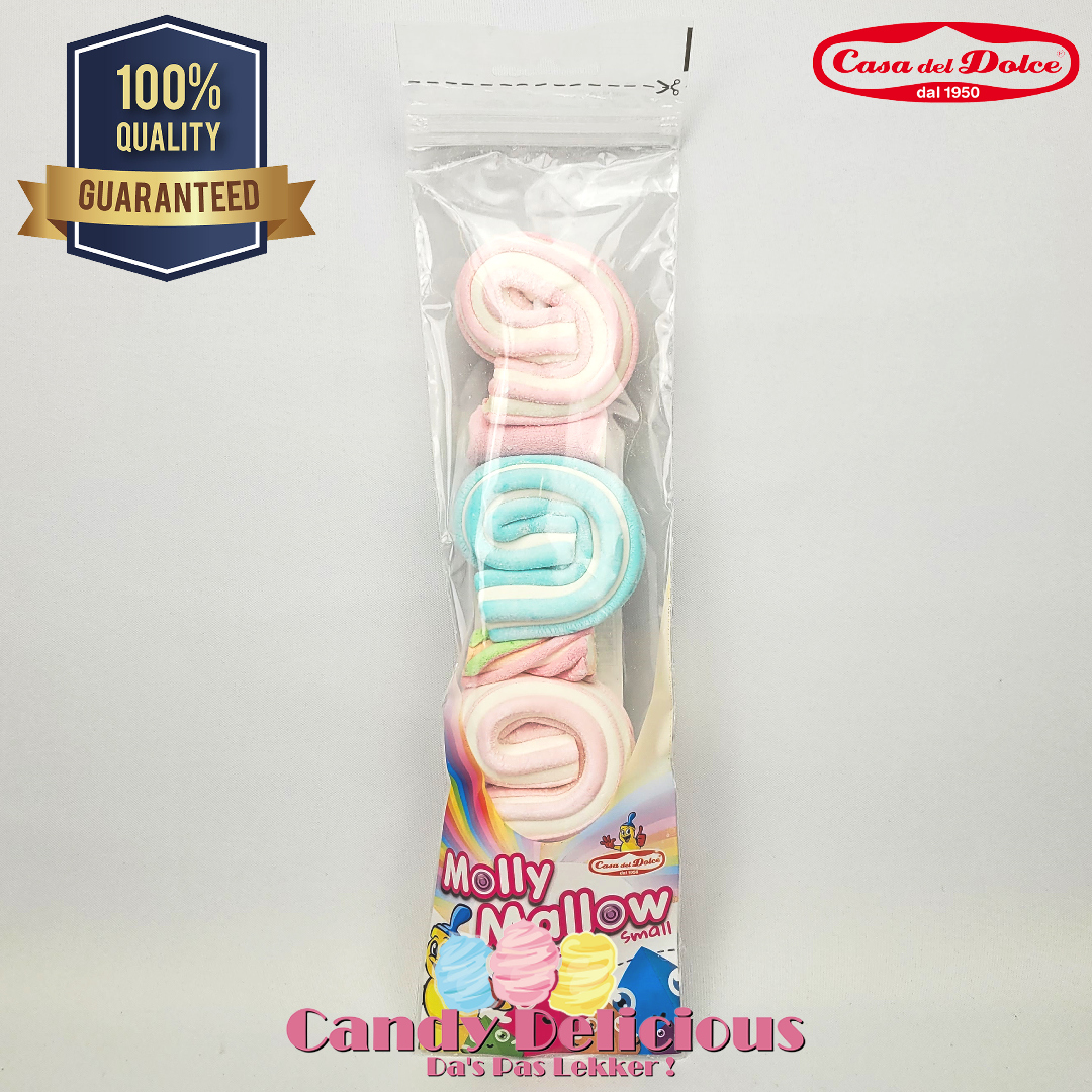 Molly Mallow COT0103 | Kermissnoep Molly Mallow COT0103