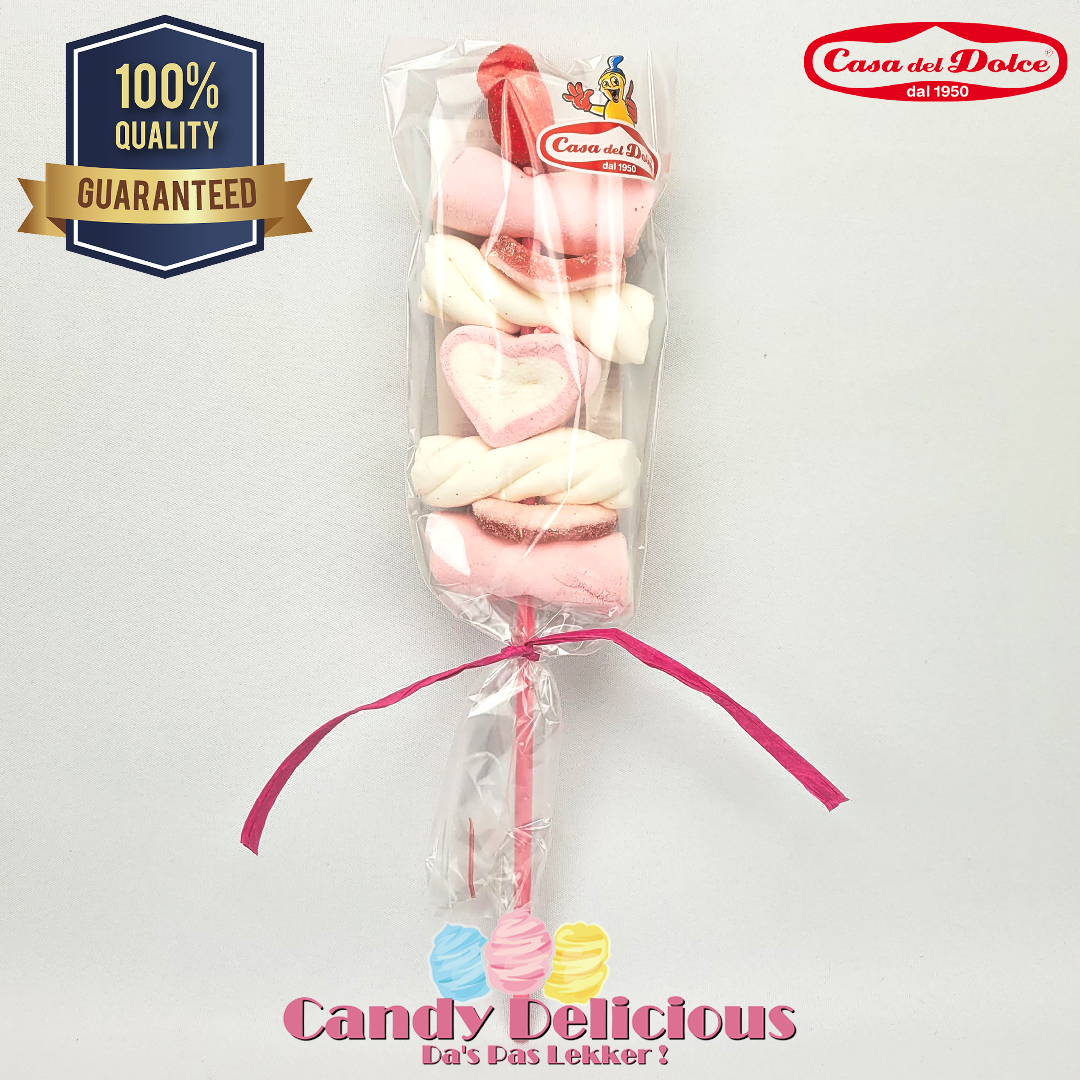 Roze Spek Traktatie COT0019 | Kermissnoep Roze Spek Traktatie COT0019