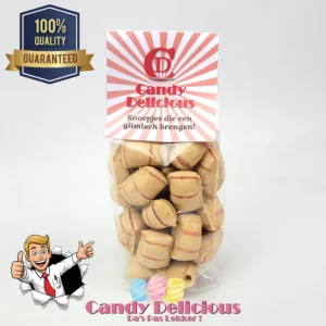 Zachte Kaneelkussentjes Holland Foodz